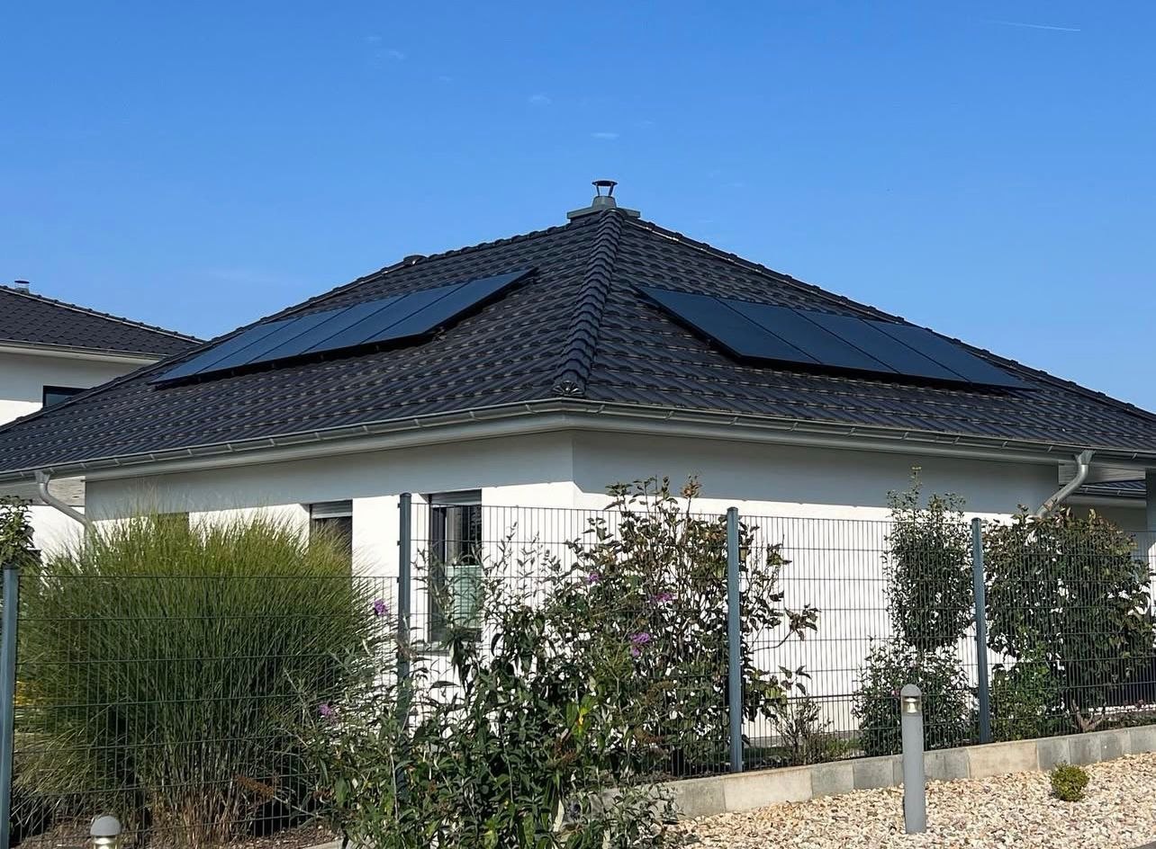 Referenz Stark Dach & Solar